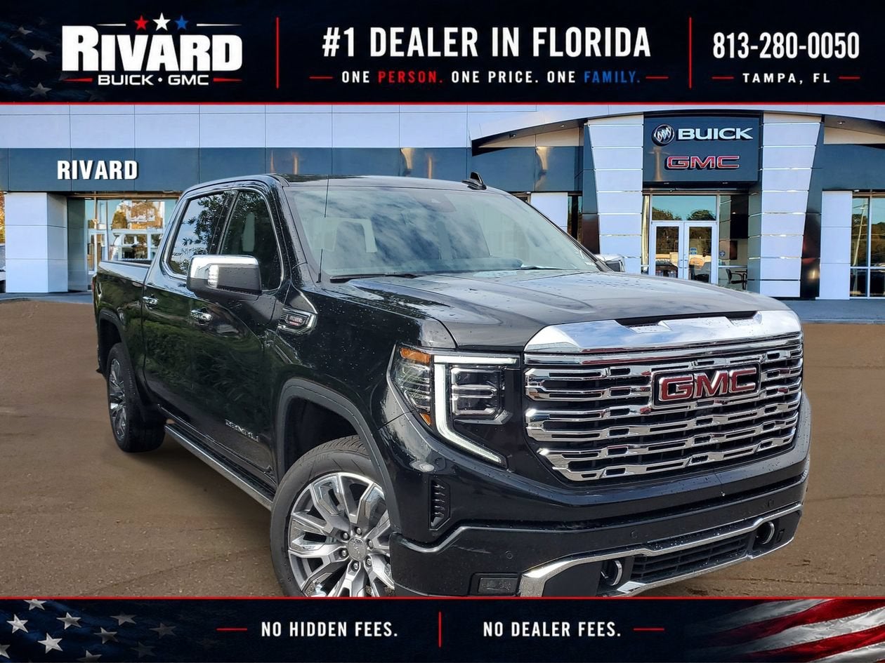 2026 GMC Sierra 1500 Denali