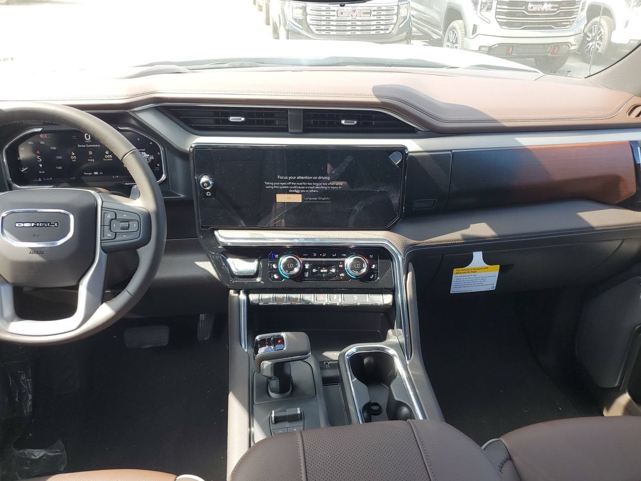 2026 GMC Sierra 1500 Denali
