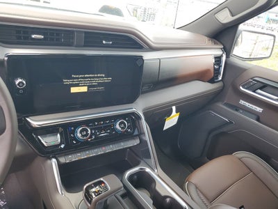 2026 GMC Sierra 1500 Denali