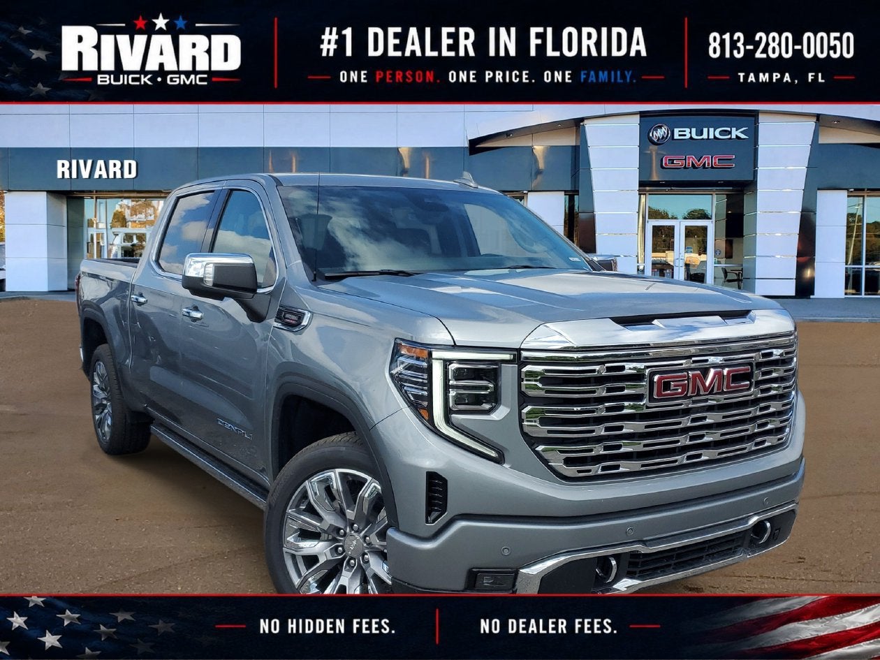2026 GMC Sierra 1500 Denali