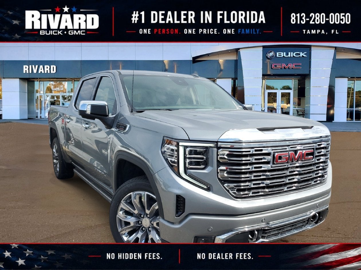 2026 GMC Sierra 1500 Denali