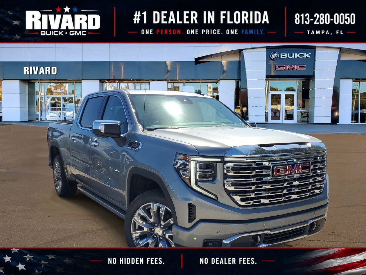 2026 GMC Sierra 1500 Denali