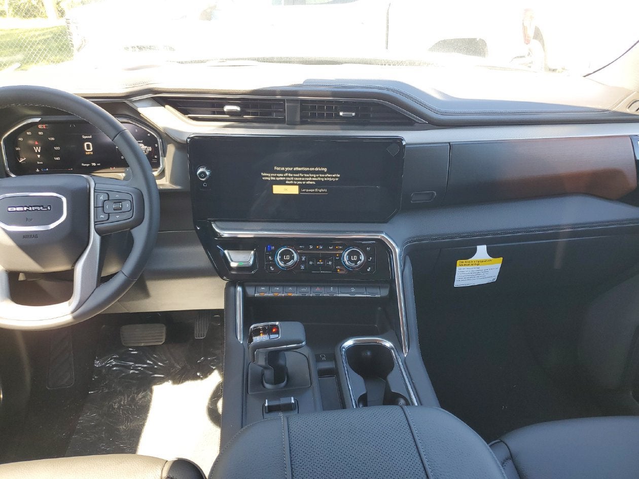 2026 GMC Sierra 1500 Denali