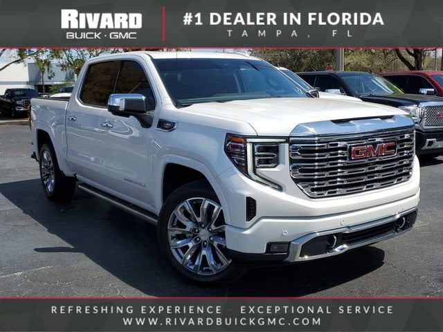 2025 GMC Sierra 1500 Denali