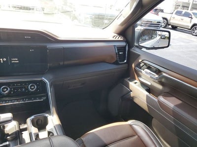 2025 GMC Sierra 1500 Denali