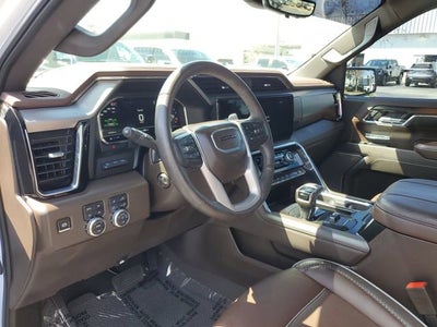 2025 GMC Sierra 1500 Denali