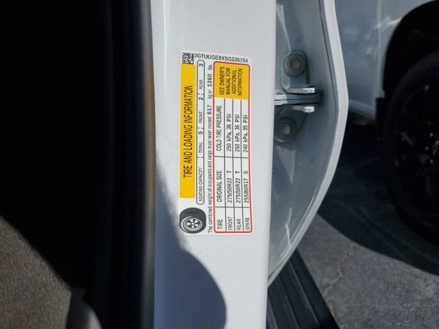 2025 GMC Sierra 1500 Denali