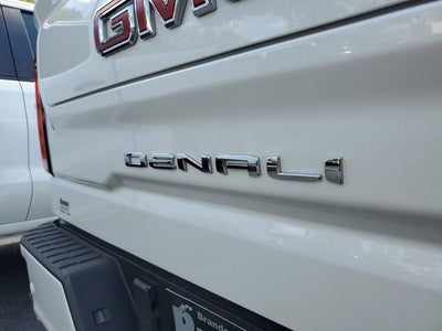 2025 GMC Sierra 1500 Denali
