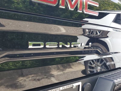 2026 GMC Sierra 1500 Denali
