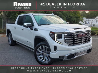 2024 GMC Sierra 1500 Denali