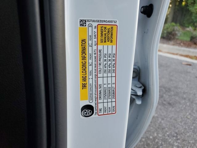 2024 GMC Sierra 1500 Denali