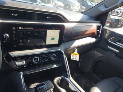 2026 GMC Sierra 1500 Denali