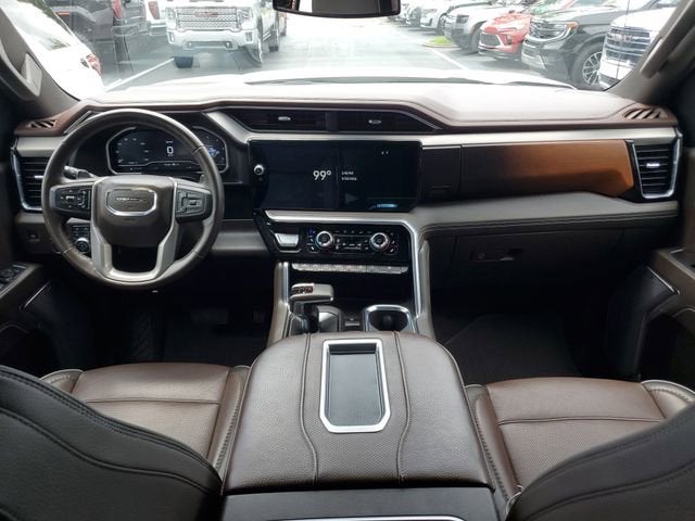 2022 GMC Sierra 1500 Denali
