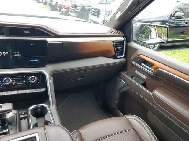 2022 GMC Sierra 1500 Denali