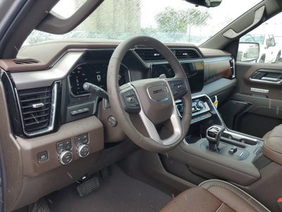 2026 GMC Sierra 1500 Denali