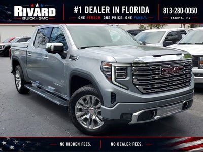 2025 GMC Sierra 1500 Denali