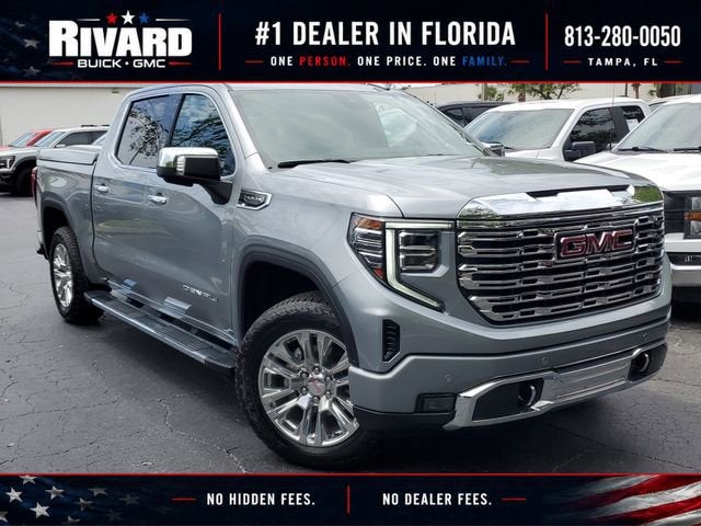 2025 GMC Sierra 1500 Denali