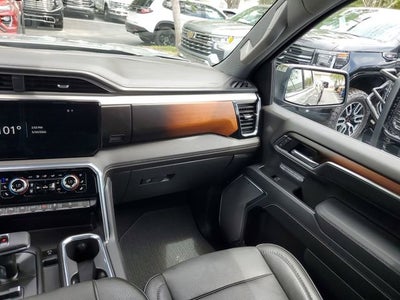2025 GMC Sierra 1500 Denali