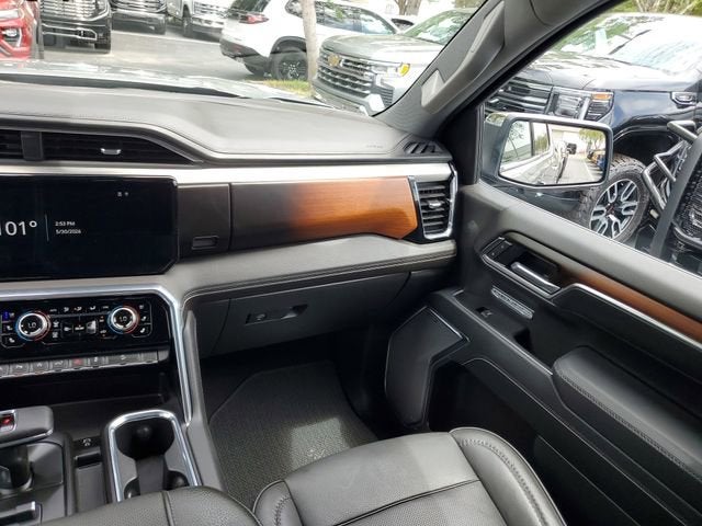 2025 GMC Sierra 1500 Denali