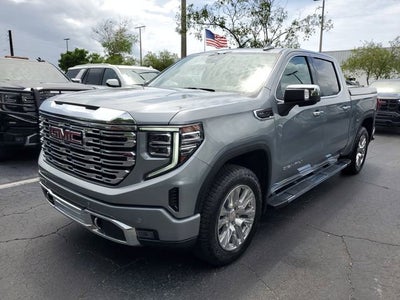 2025 GMC Sierra 1500 Denali