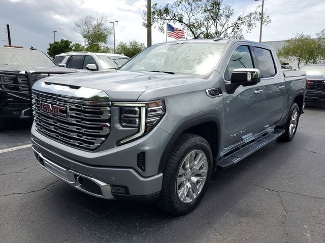 2025 GMC Sierra 1500 Denali