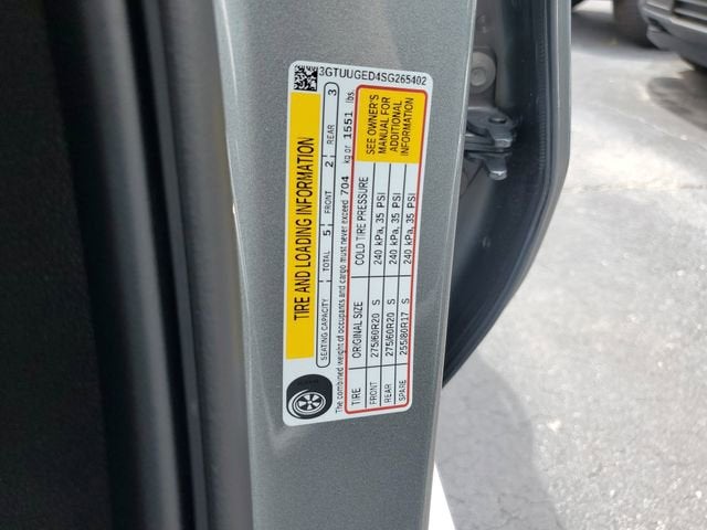 2025 GMC Sierra 1500 Denali
