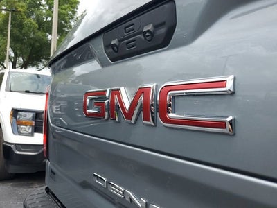 2025 GMC Sierra 1500 Denali