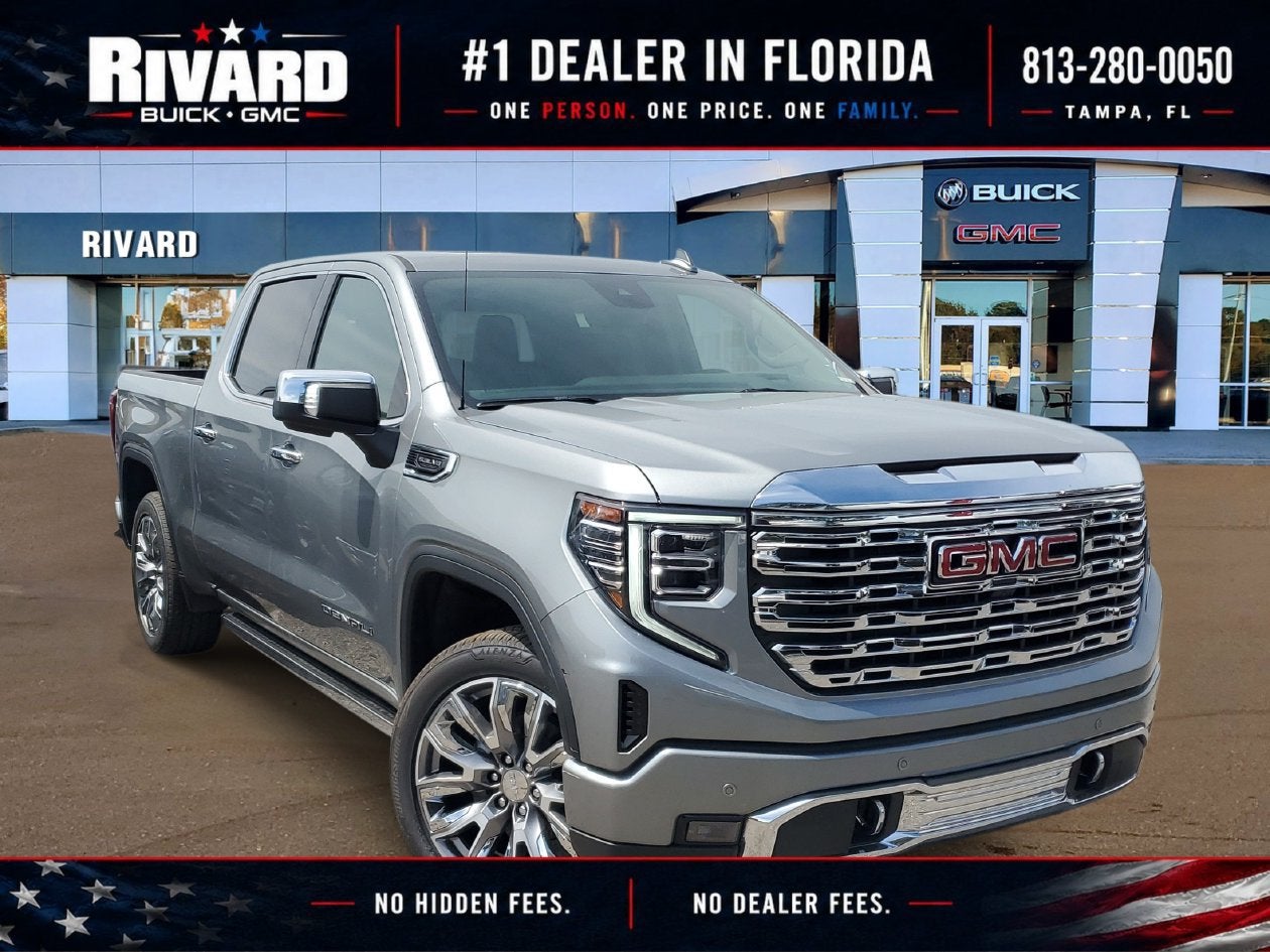 2026 GMC Sierra 1500 Denali