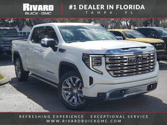 2022 GMC Sierra 1500 Denali