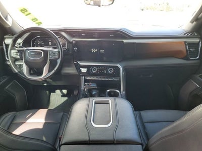 2022 GMC Sierra 1500 Denali