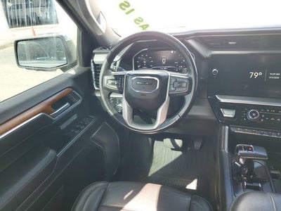 2022 GMC Sierra 1500 Denali