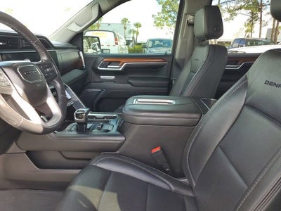 2022 GMC Sierra 1500 Denali