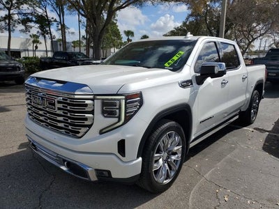 2022 GMC Sierra 1500 Denali
