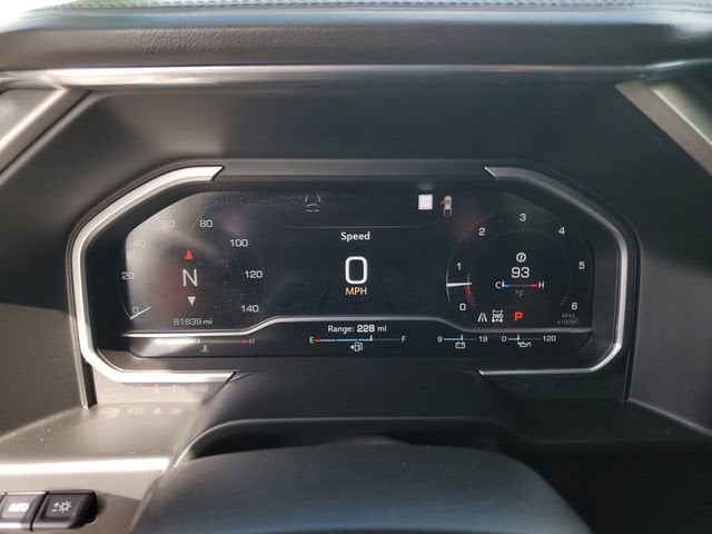 2022 GMC Sierra 1500 Denali