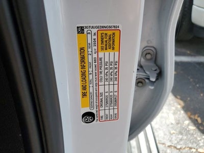 2022 GMC Sierra 1500 Denali