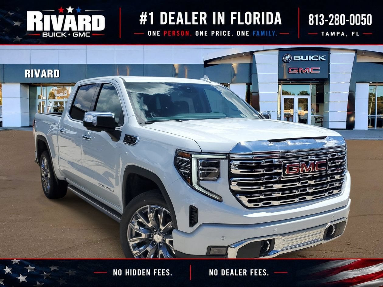 2026 GMC Sierra 1500 Denali