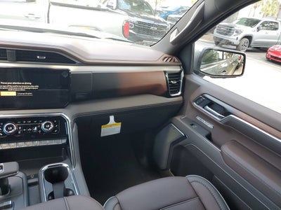 2026 GMC Sierra 1500 Denali