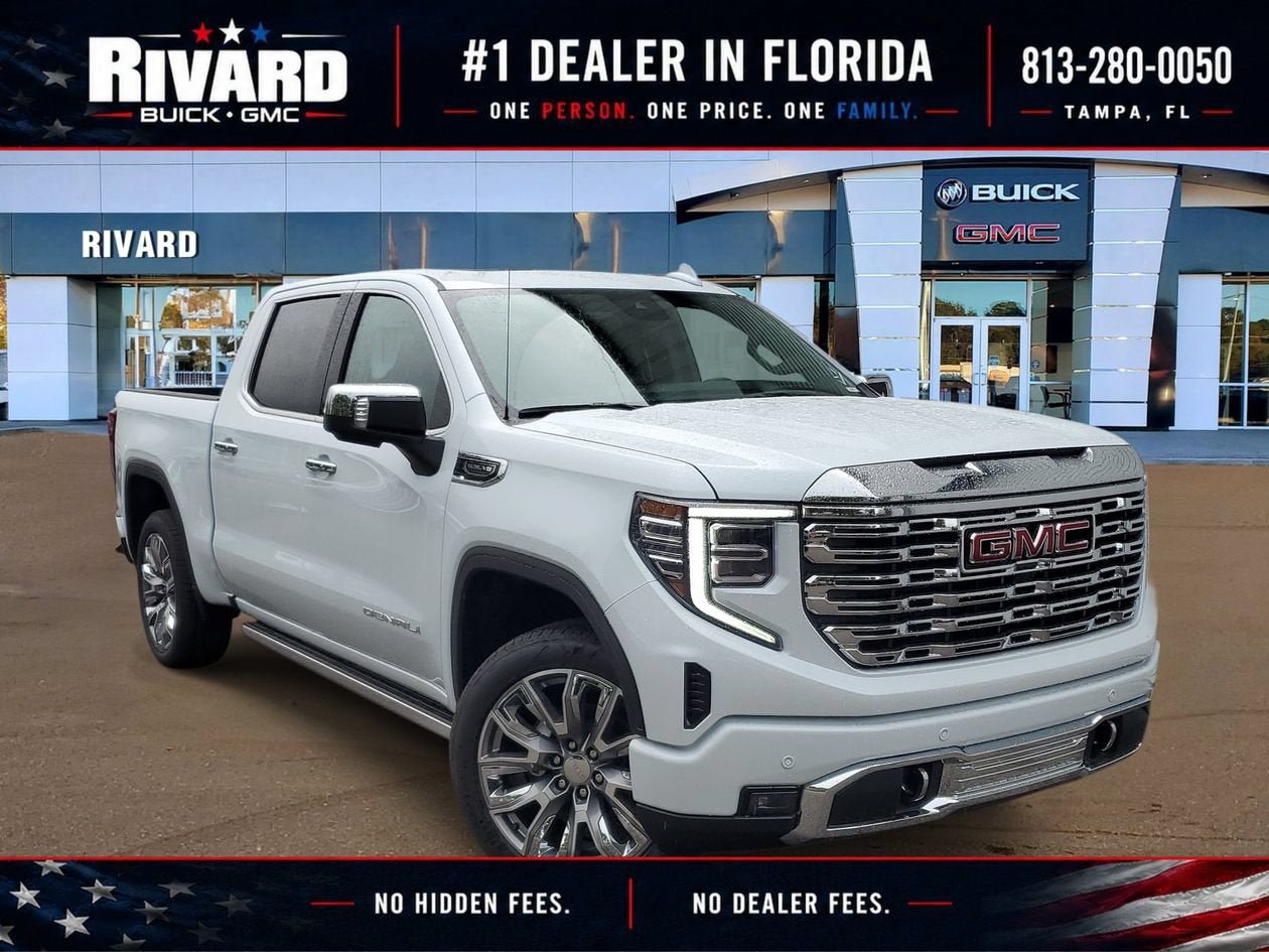 2026 GMC Sierra 1500 Denali