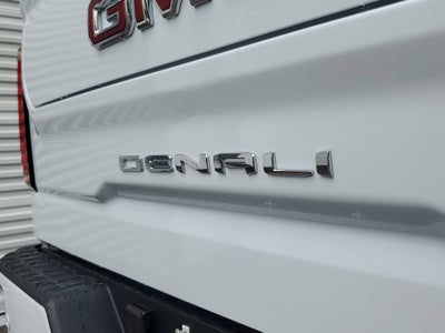 2026 GMC Sierra 1500 Denali