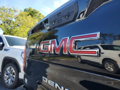 2023 GMC Sierra 1500 Denali