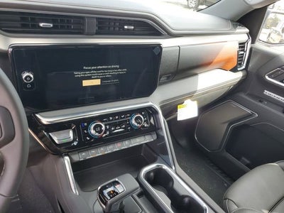 2026 GMC Sierra 1500 Denali