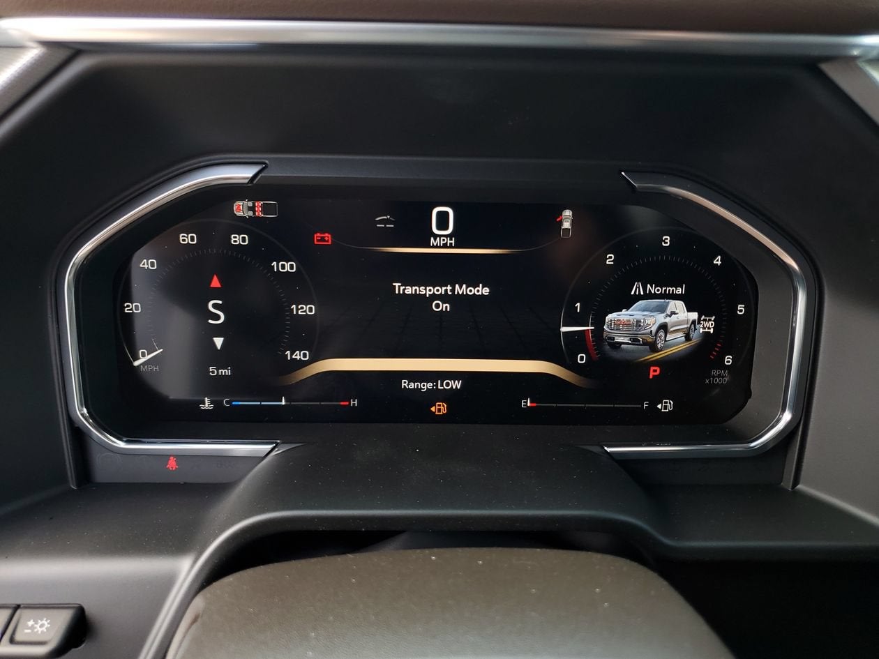 2026 GMC Sierra 1500 Denali