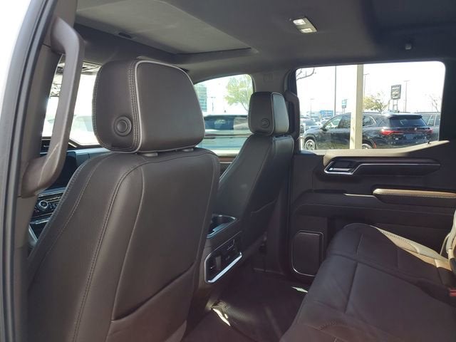 2025 GMC Sierra 1500 Denali