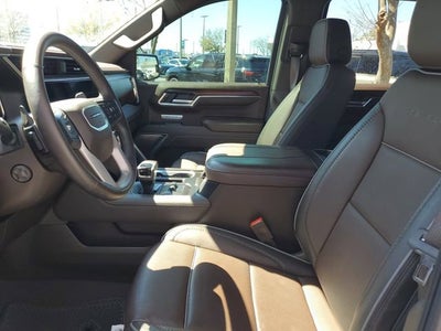 2025 GMC Sierra 1500 Denali