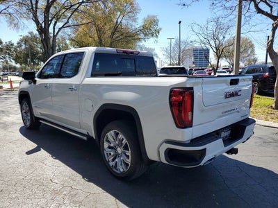 2025 GMC Sierra 1500 Denali