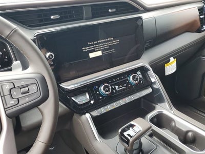 2026 GMC Sierra 1500 Denali