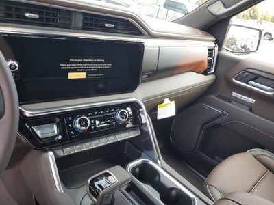 2026 GMC Sierra 1500 Denali