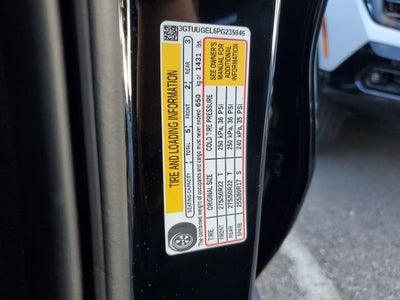 2023 GMC Sierra 1500 Denali