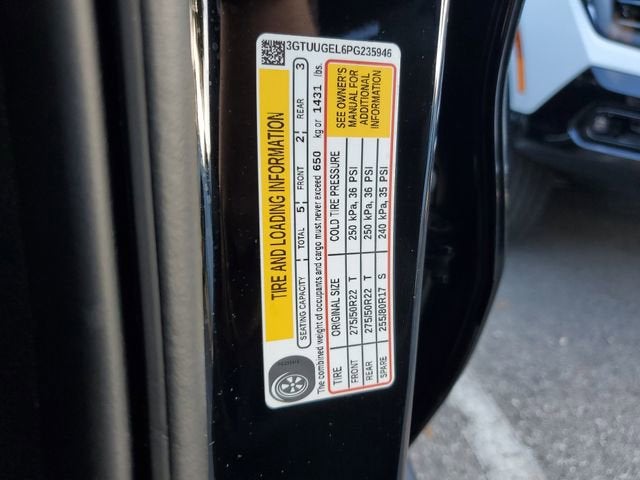 2023 GMC Sierra 1500 Denali