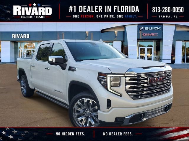 2024 GMC Sierra 1500 Denali